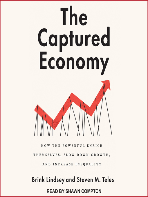 Cover image for The Captured Economy